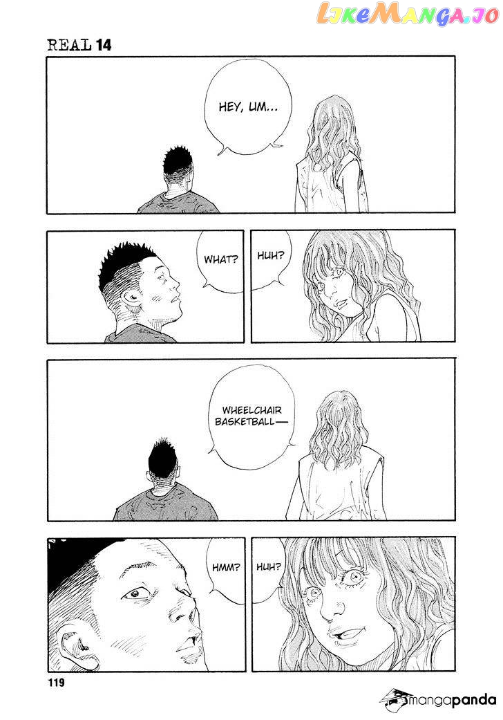 Real, Chapter 82 image 33